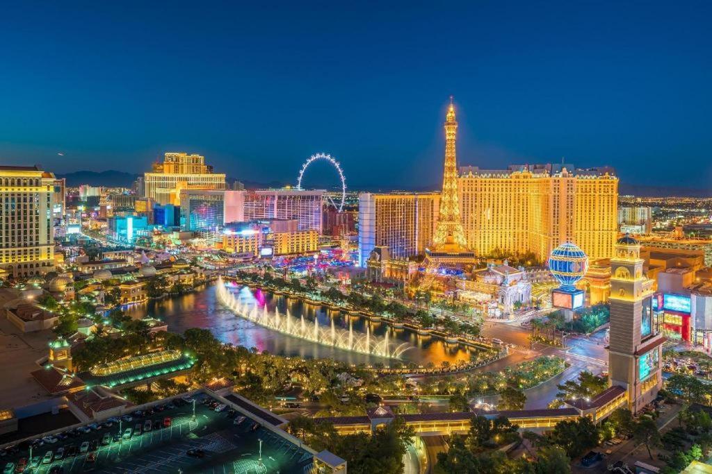 Gold Coast Hotel And Casino Лас Вегас Екстериор снимка