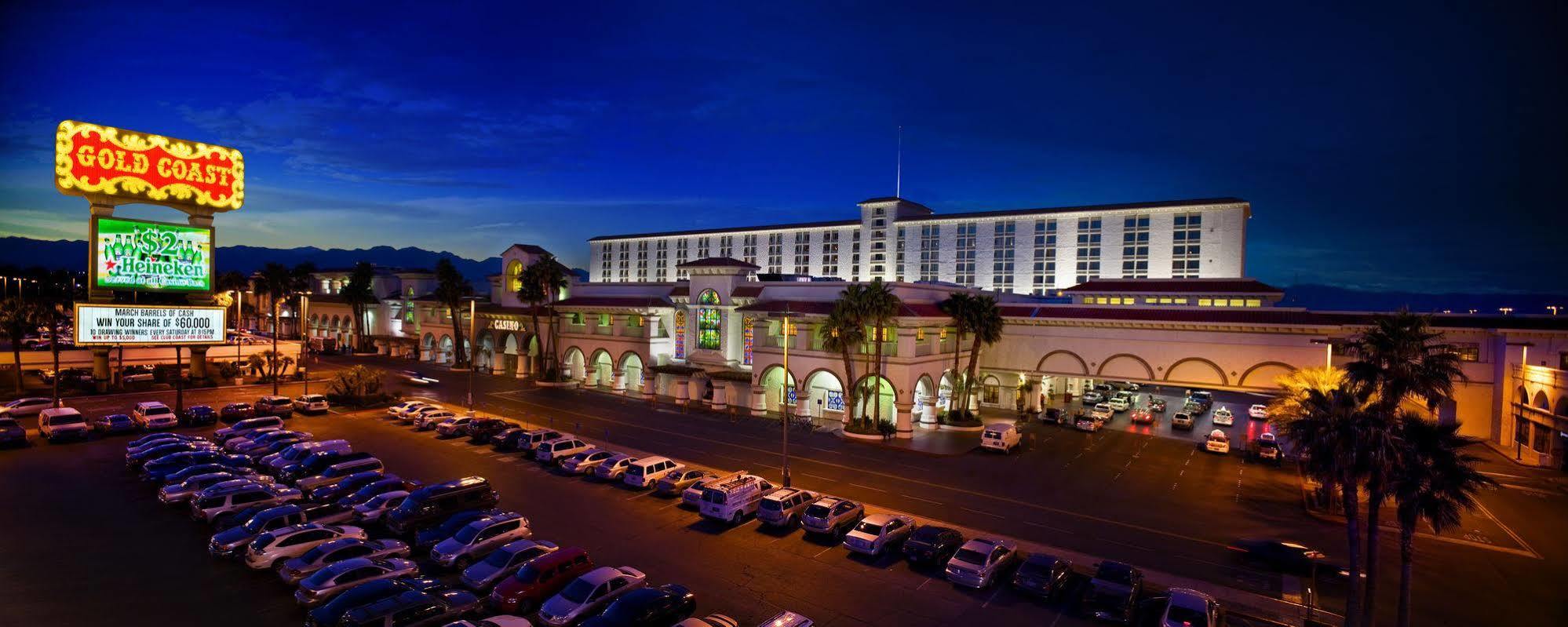 Gold Coast Hotel And Casino Лас Вегас Екстериор снимка